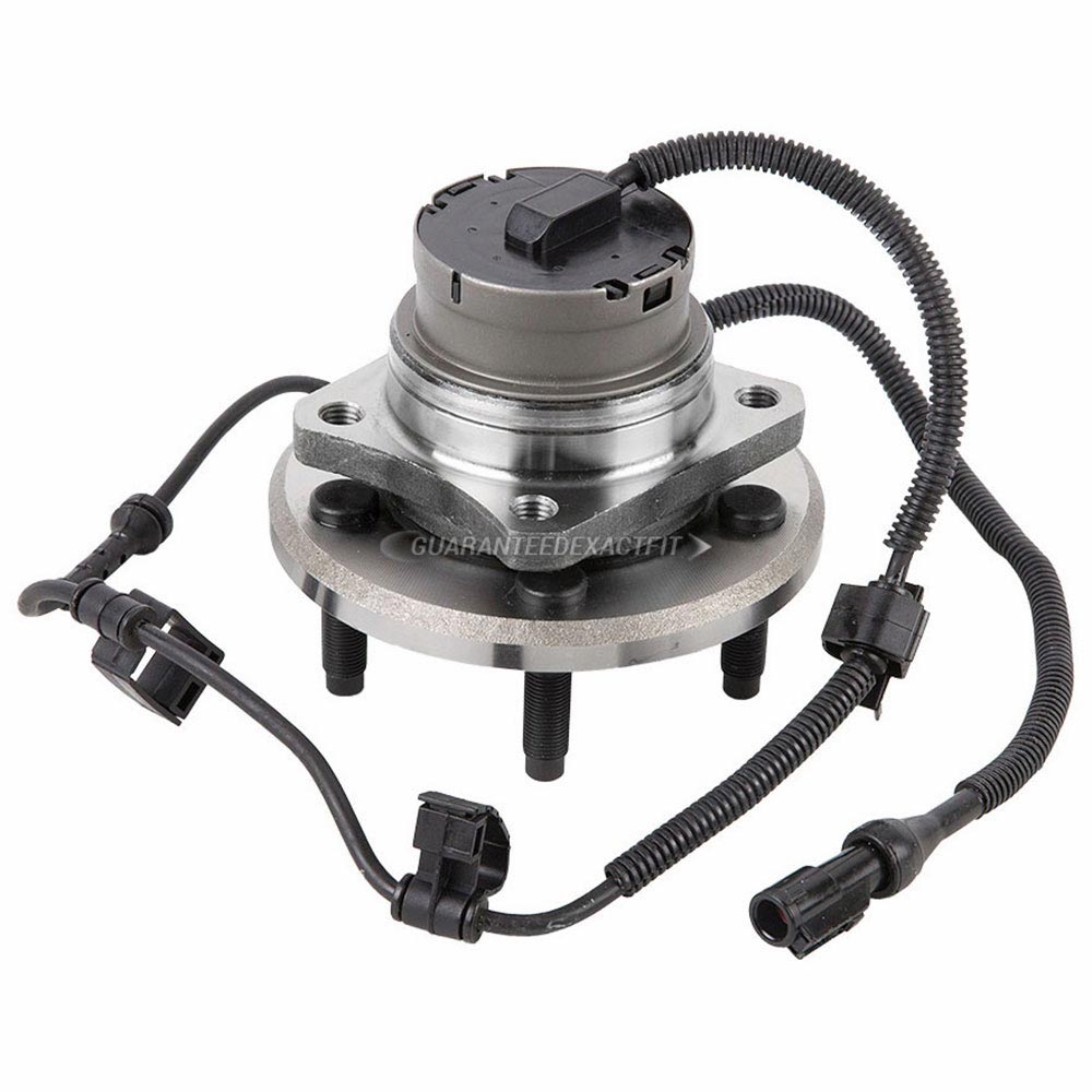 2003 Mercury Marauder Wheel Hub Assembly