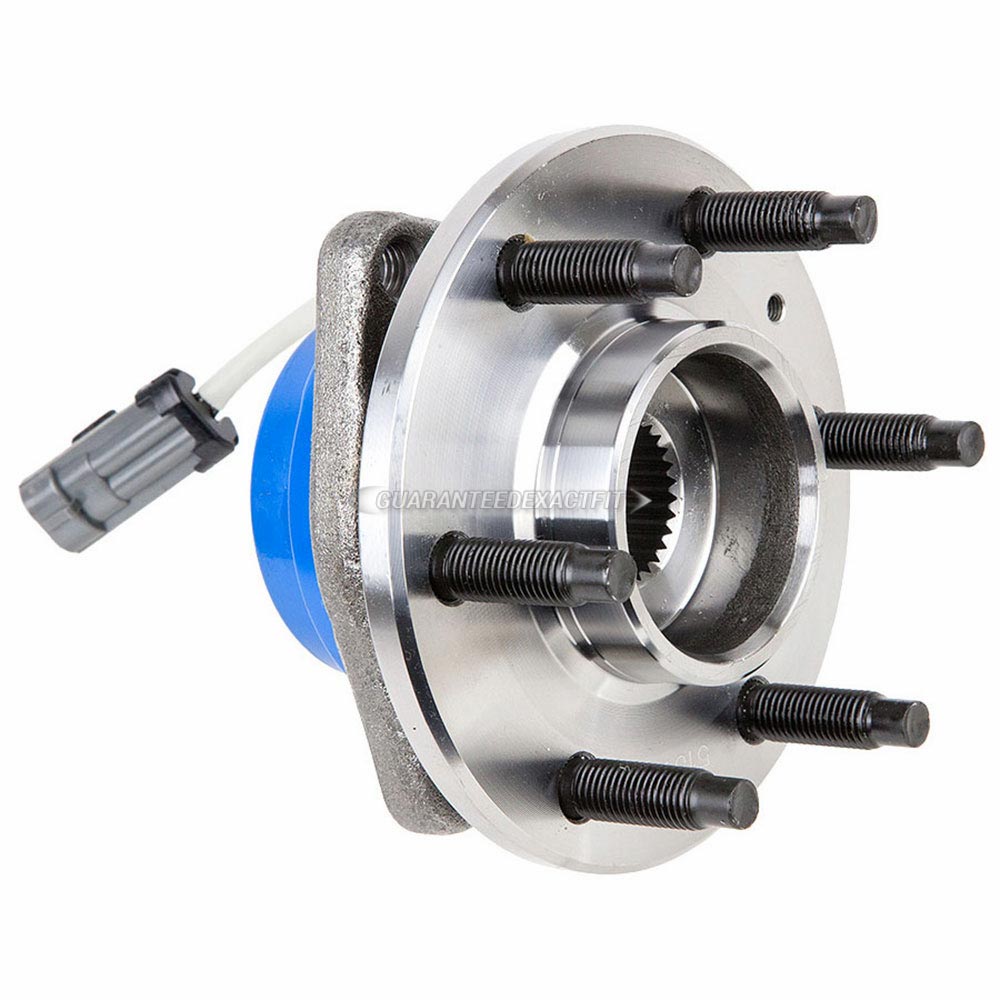 2004 Cadillac SRX Wheel Hub Assembly