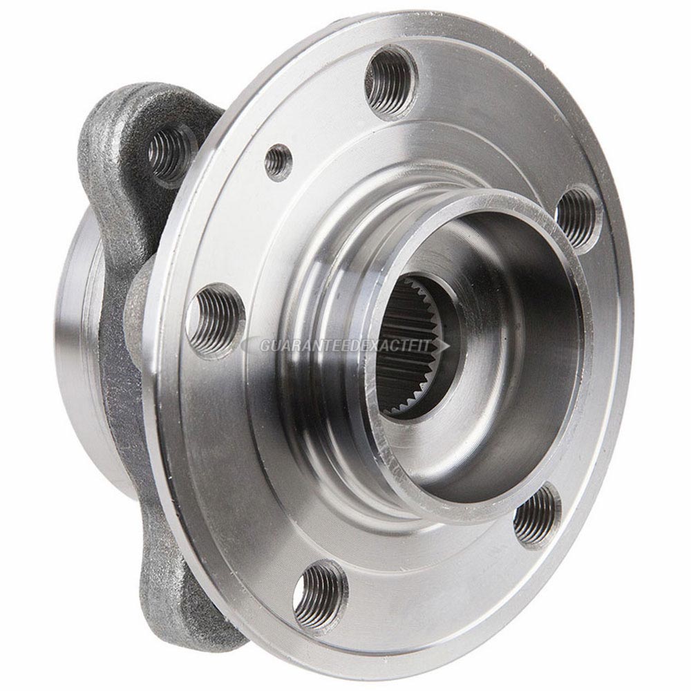 2007 Volvo XC90 Wheel Hub Assembly
