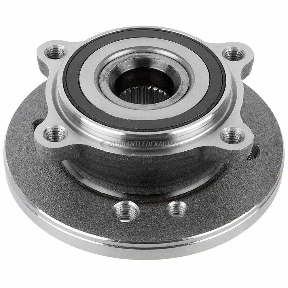 2003 Mini Cooper Wheel Hub Assembly