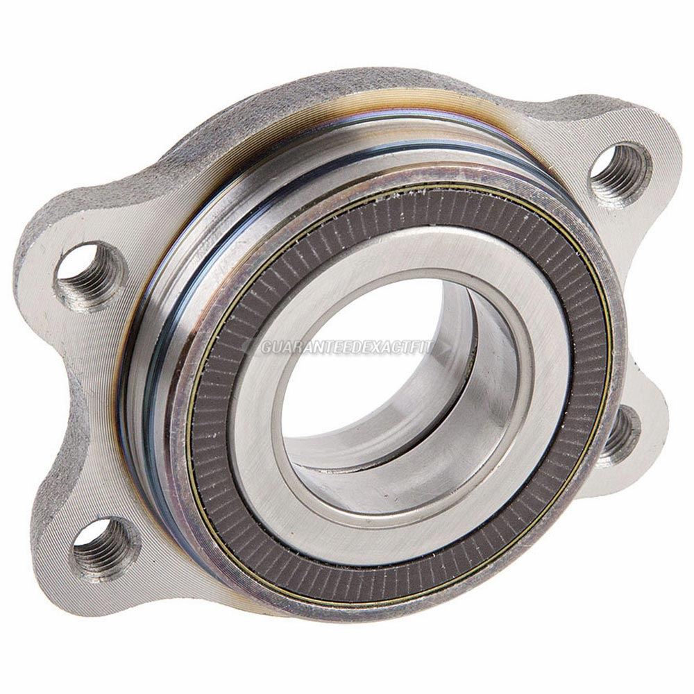 Audi A8 Wheel Bearing Module
