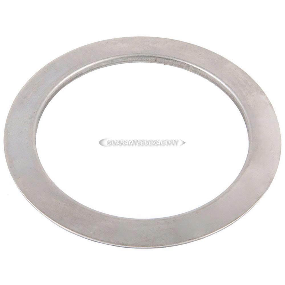 2007 Audi A6 Wheel Bearing Module