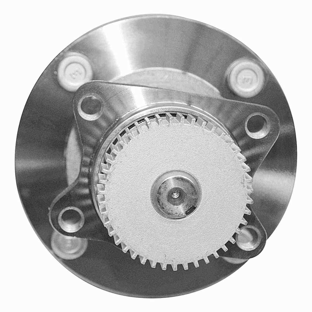 1994 Mitsubishi Galant Wheel Hub Assembly