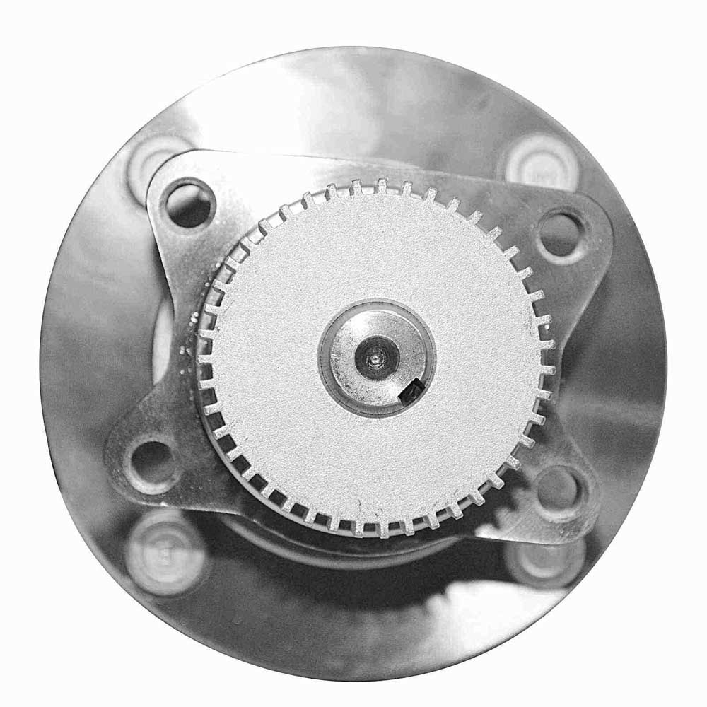 1994 Mitsubishi Galant Wheel Hub Assembly