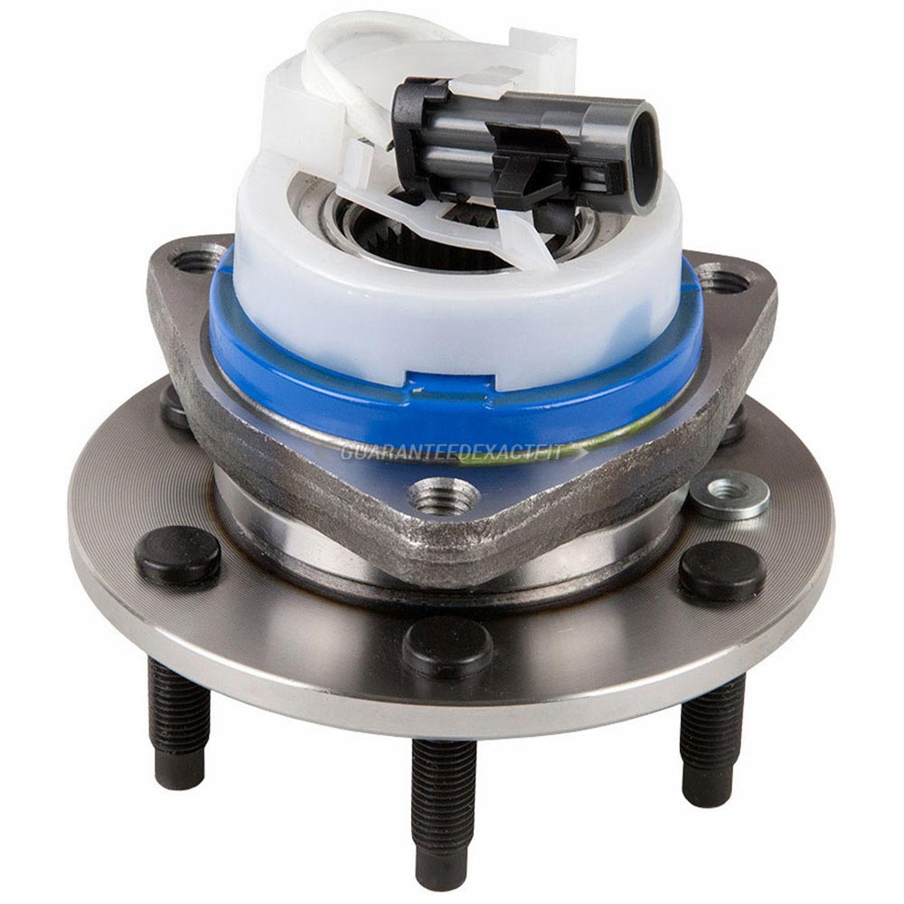 2007 Buick Terraza Wheel Hub Assembly