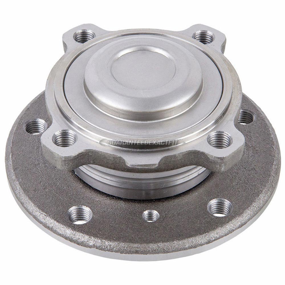 2012 Bmw 128i Wheel Hub Assembly