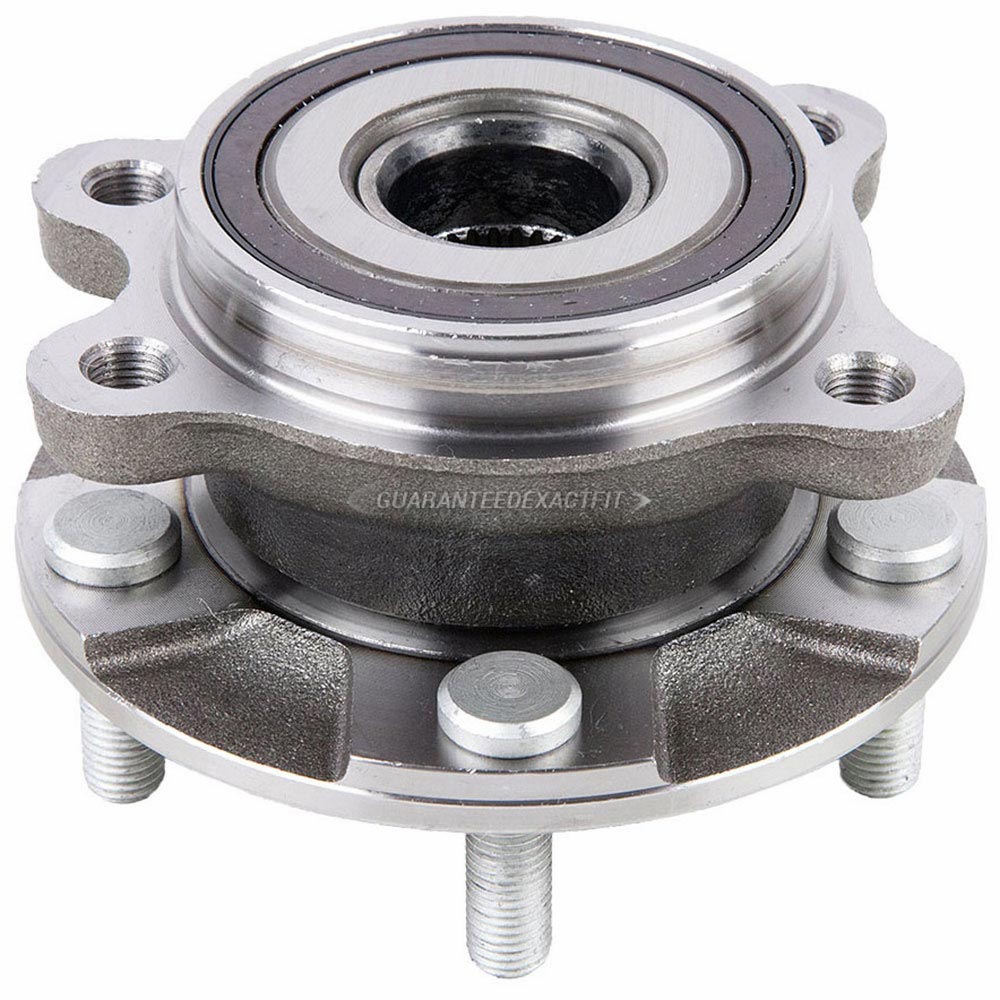 2012 Scion tC Wheel Hub Assembly