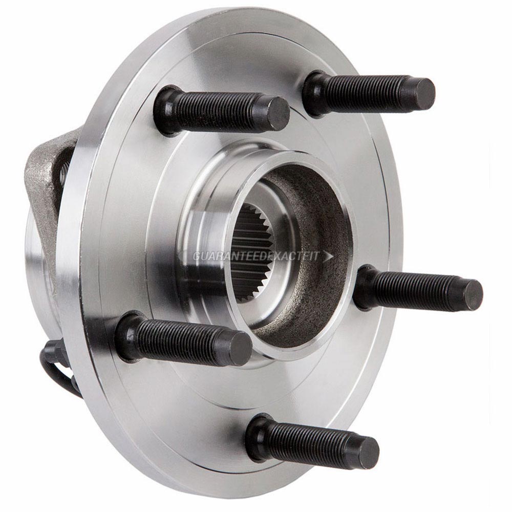 BuyAutoParts 92-00695AN Wheel Hub Assembly