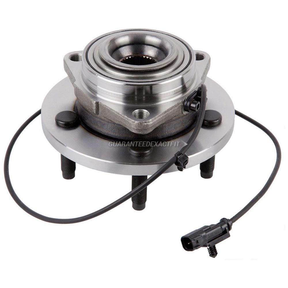 BuyAutoParts 92-00695AN Wheel Hub Assembly