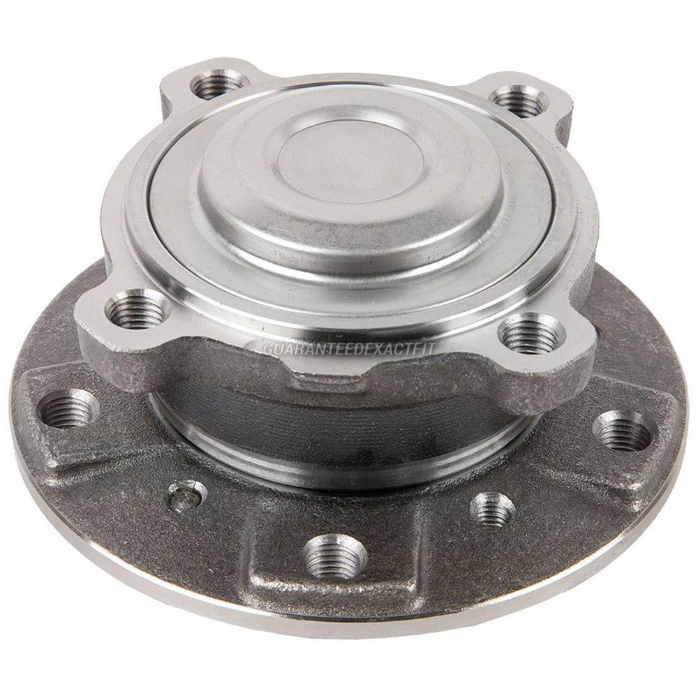 2012 Bmw M3 Wheel Hub Assembly
