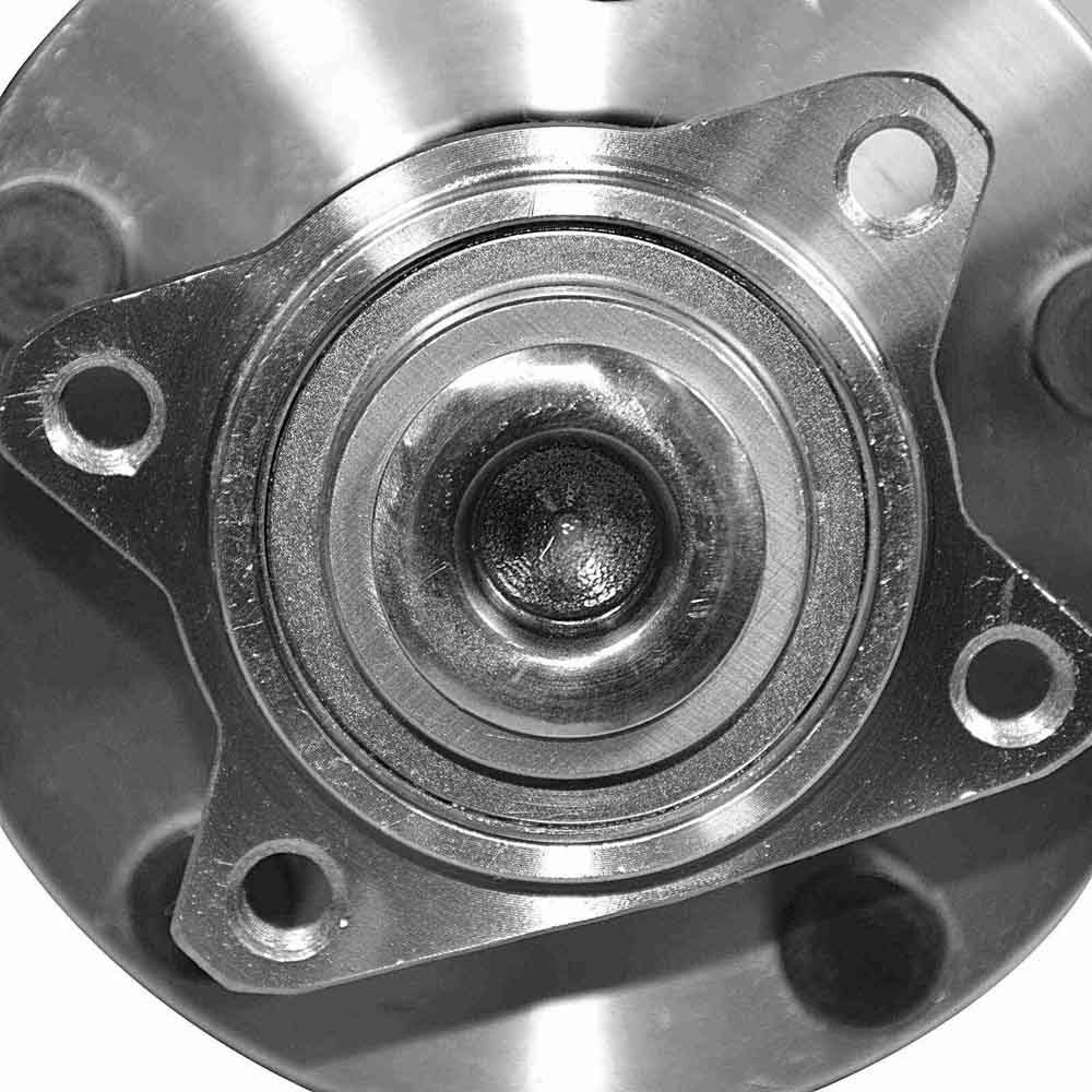 2005 Mitsubishi Eclipse Wheel Hub Assembly