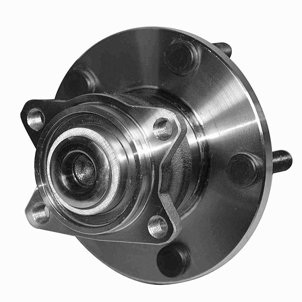 2005 Mitsubishi Eclipse Wheel Hub Assembly