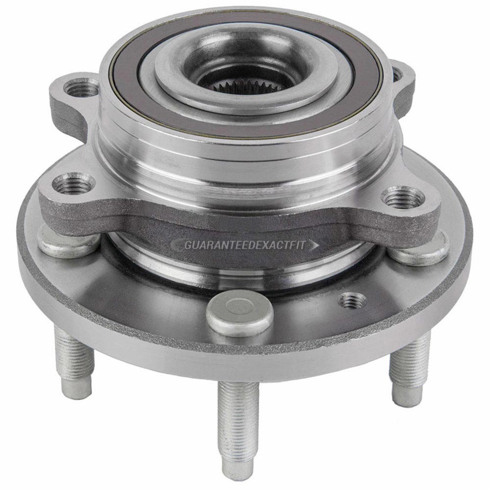 2009 Ford Flex Wheel Hub Assembly