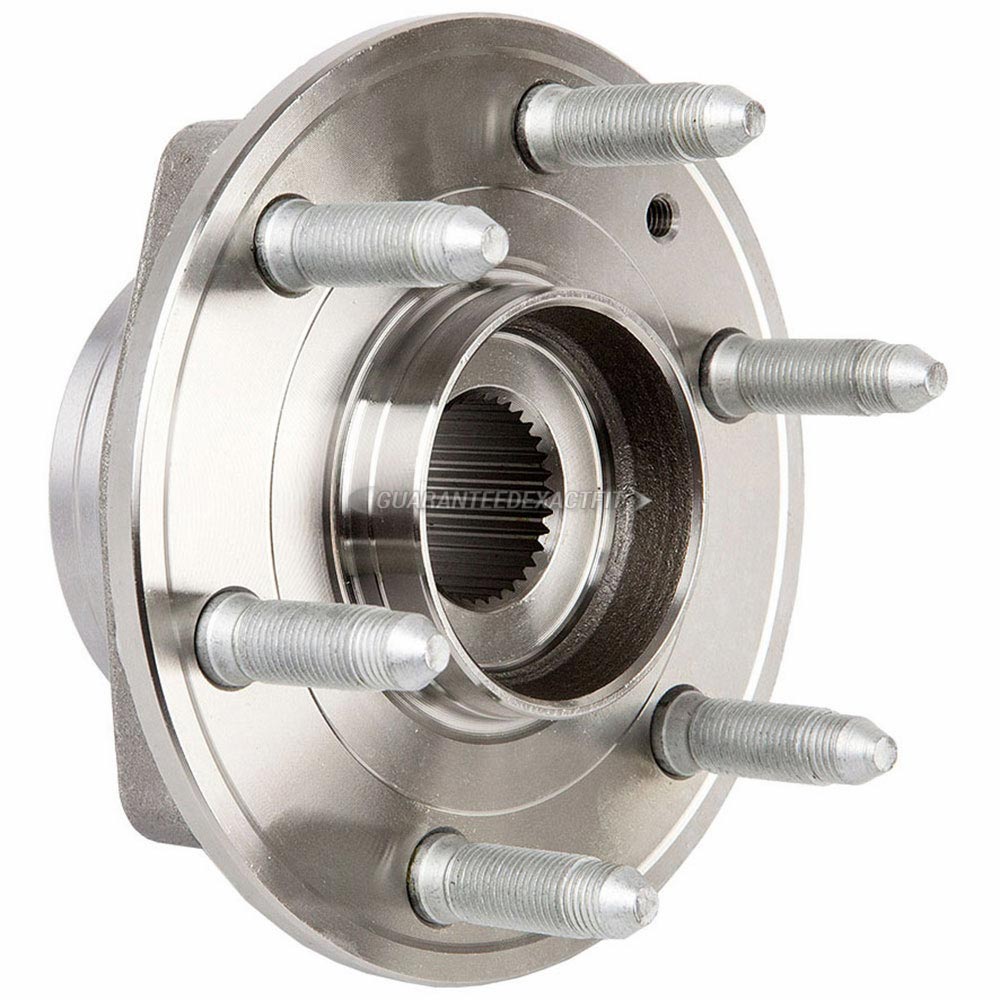 Chevrolet Traverse Wheel Hub Assembly