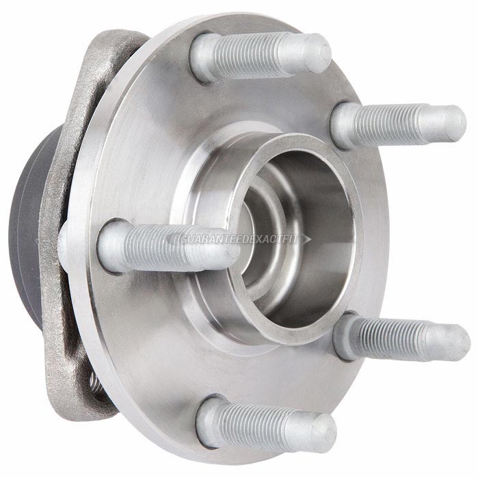 2011 Chevrolet Caprice Wheel Hub Assembly