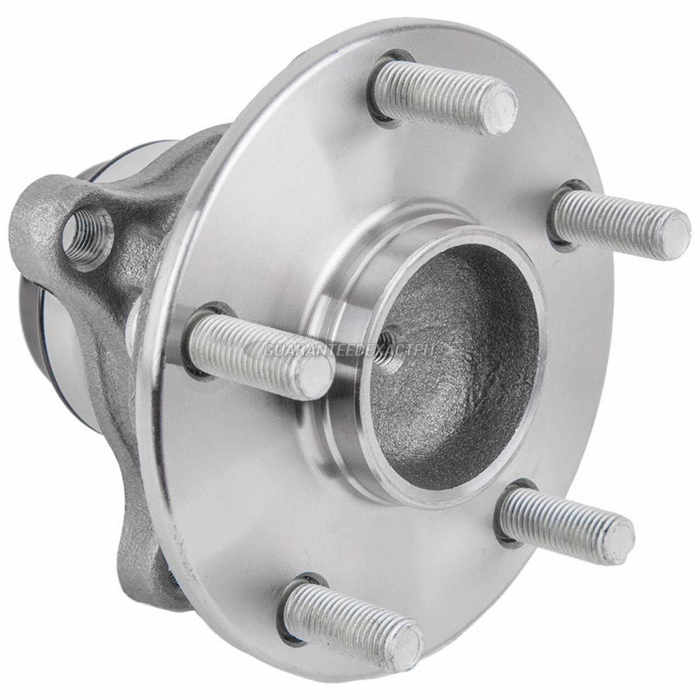 Lexus IS350 Wheel Hub Assembly