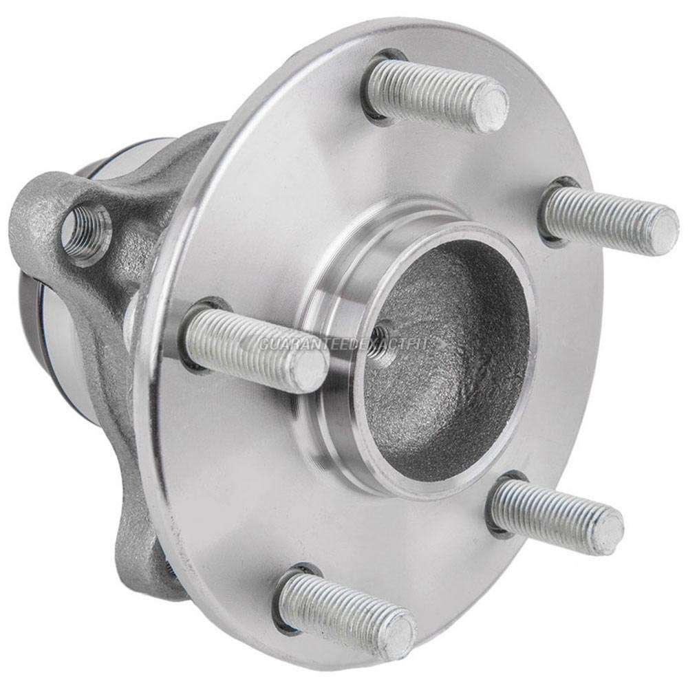 
 Lexus IS250 Wheel Hub Assembly 