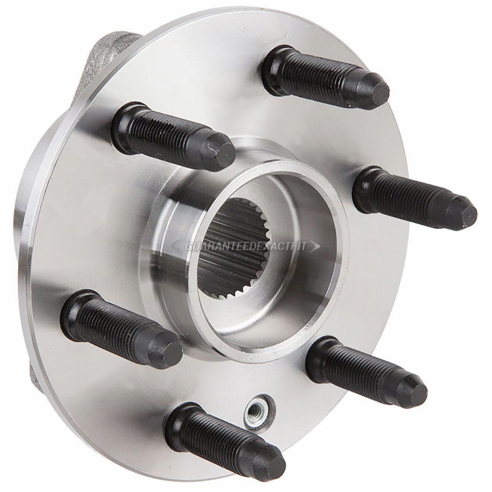 2012 Cadillac SRX Wheel Hub Assembly Kit
