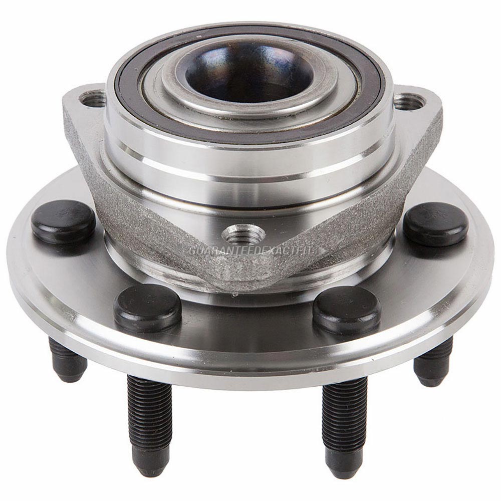 2012 Cadillac SRX Wheel Hub Assembly
