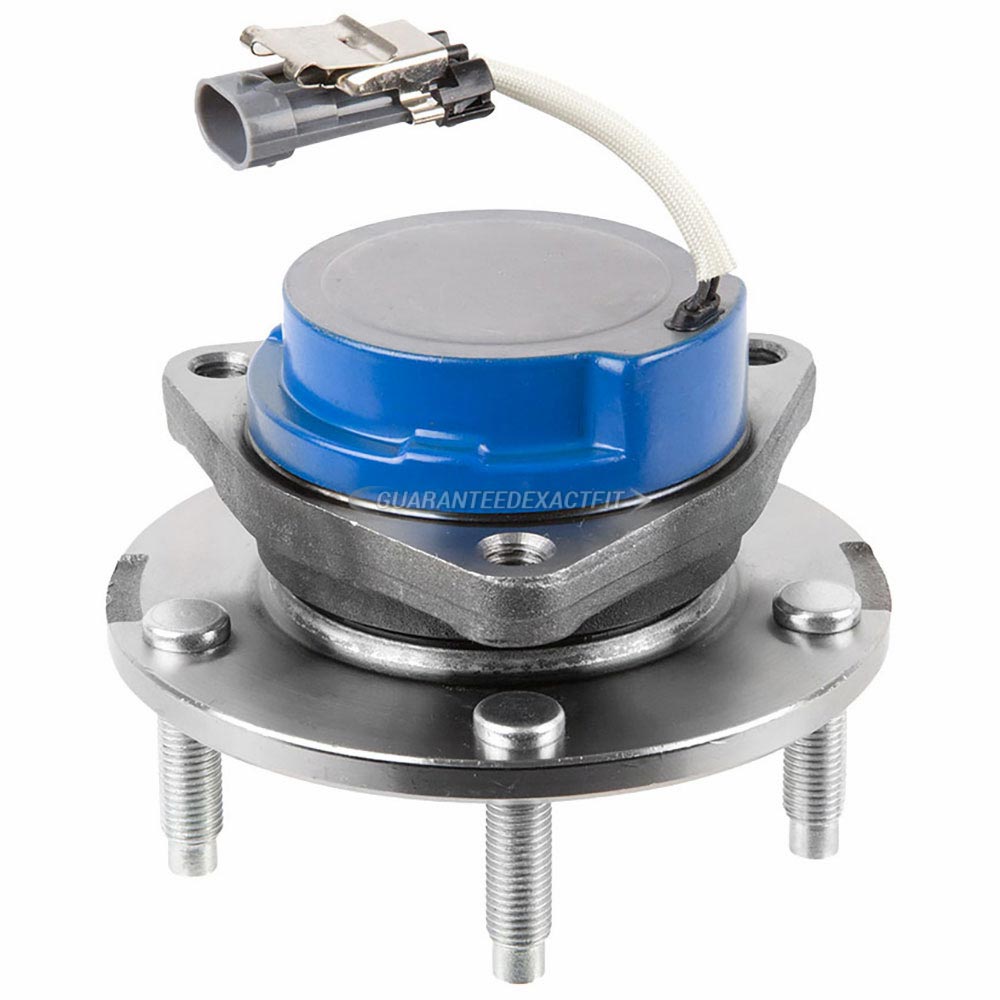 2012 Chevrolet Corvette Wheel Hub Assembly