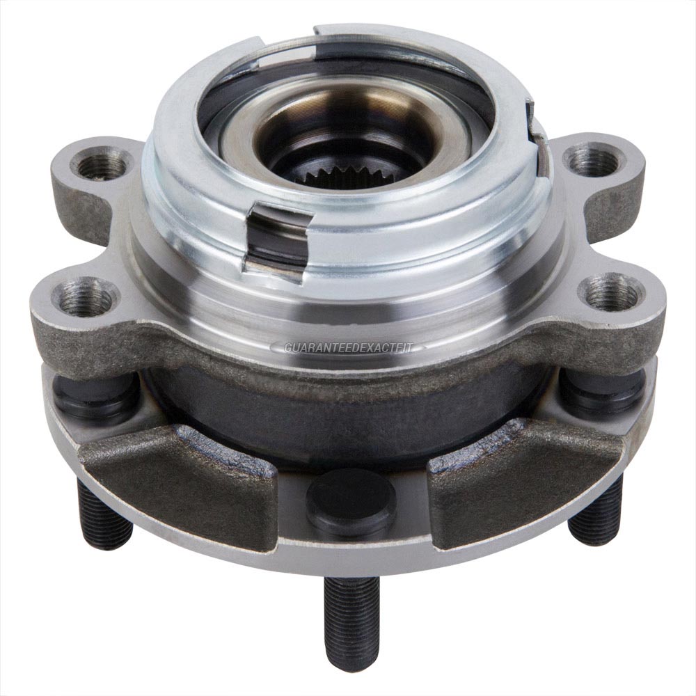 2007 Nissan Altima Wheel Hub Assembly