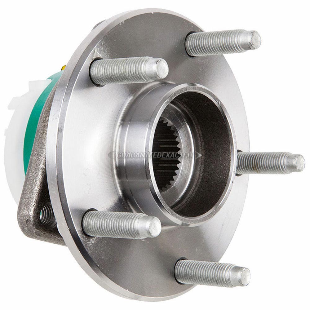 BuyAutoParts 92-903692H Wheel Hub Assembly Kit
