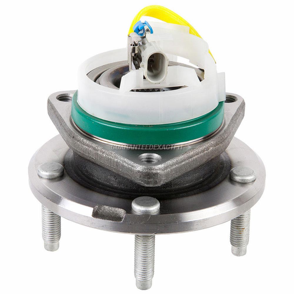 2012 Chevrolet Corvette Wheel Hub Assembly