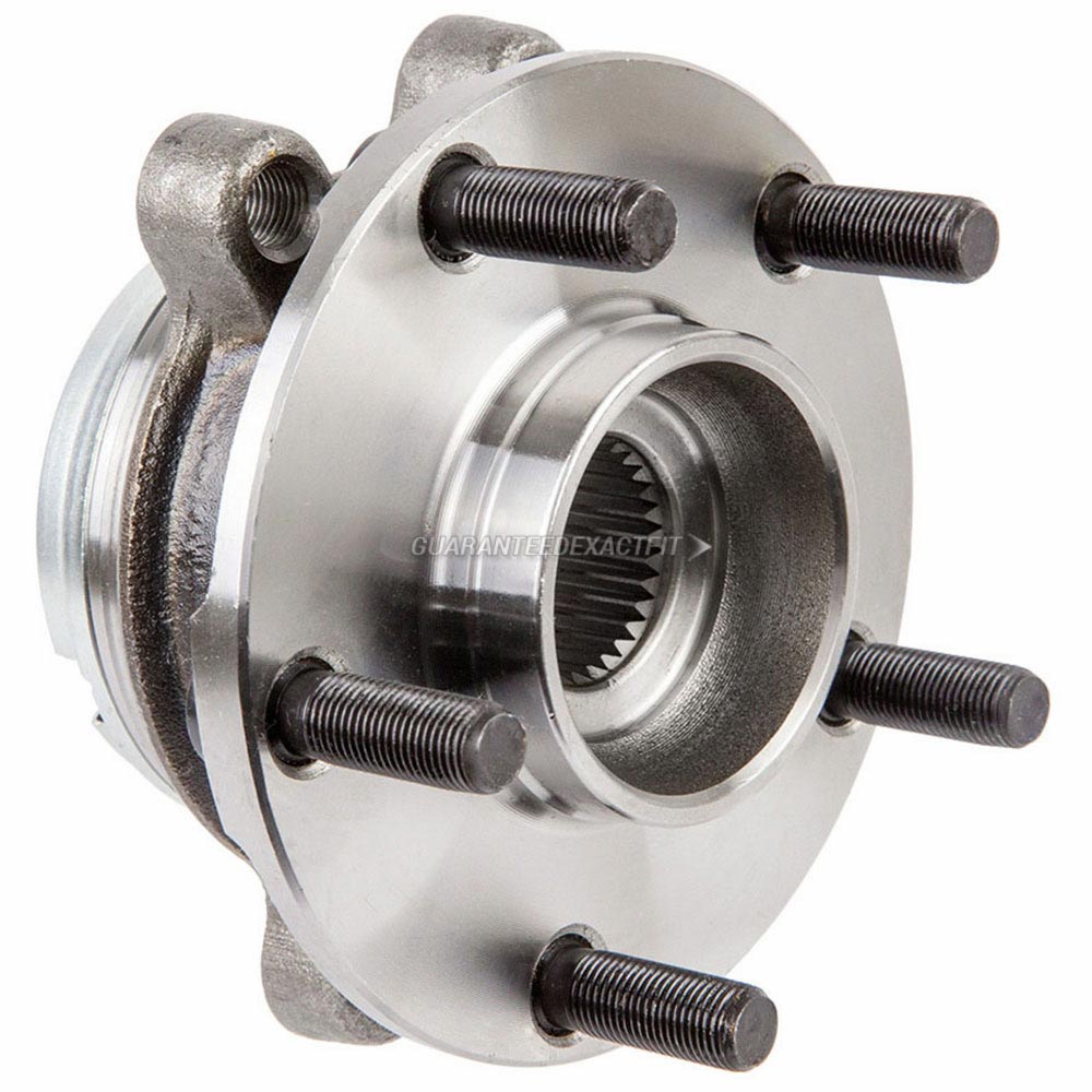 2012 Nissan Murano Wheel Hub Assembly Kit