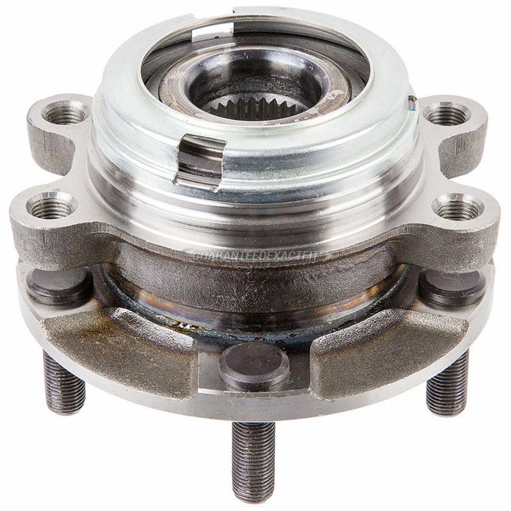 2012 Nissan Murano Wheel Hub Assembly