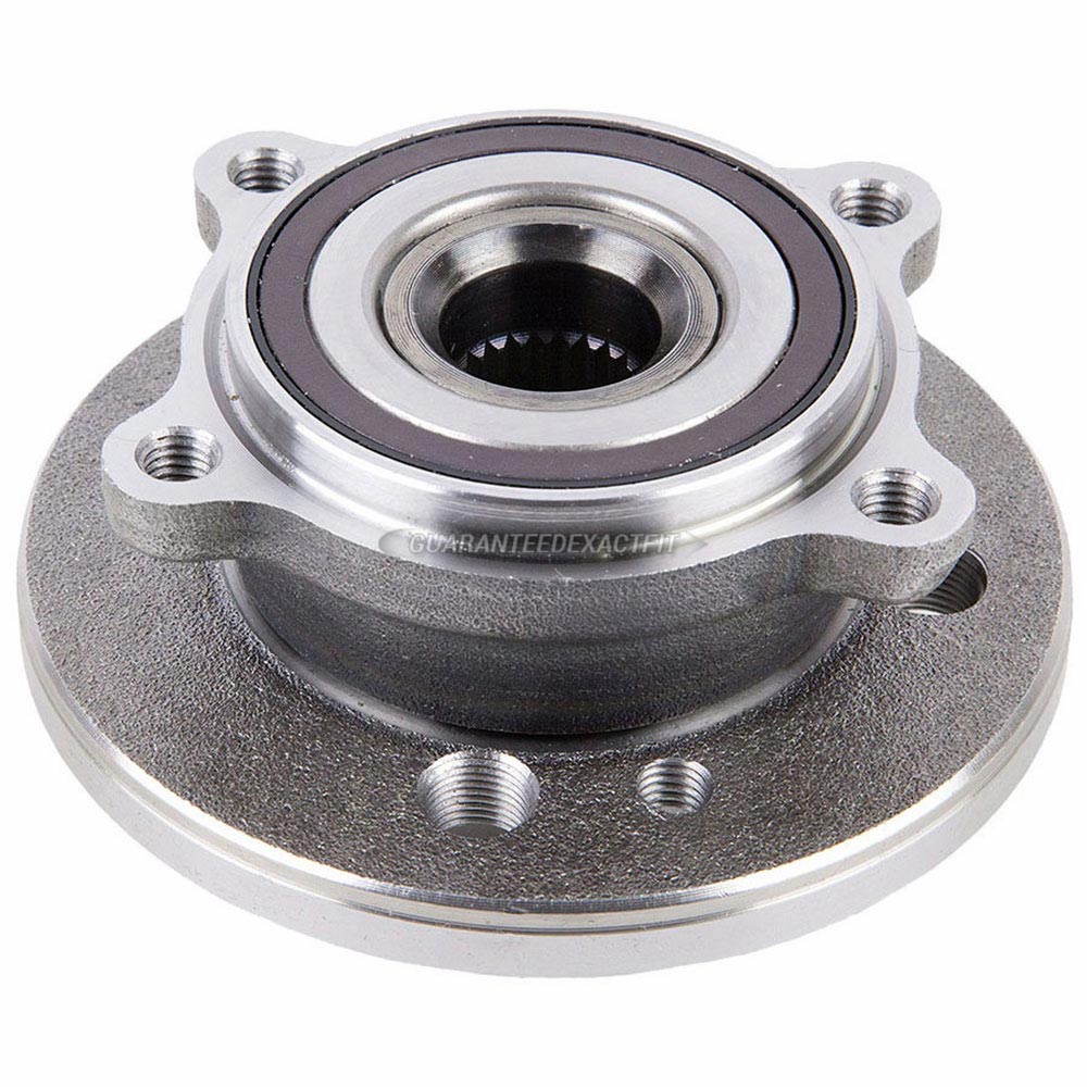 2015 Mini Cooper Wheel Hub Assembly Front Hub Front Wheel Drive