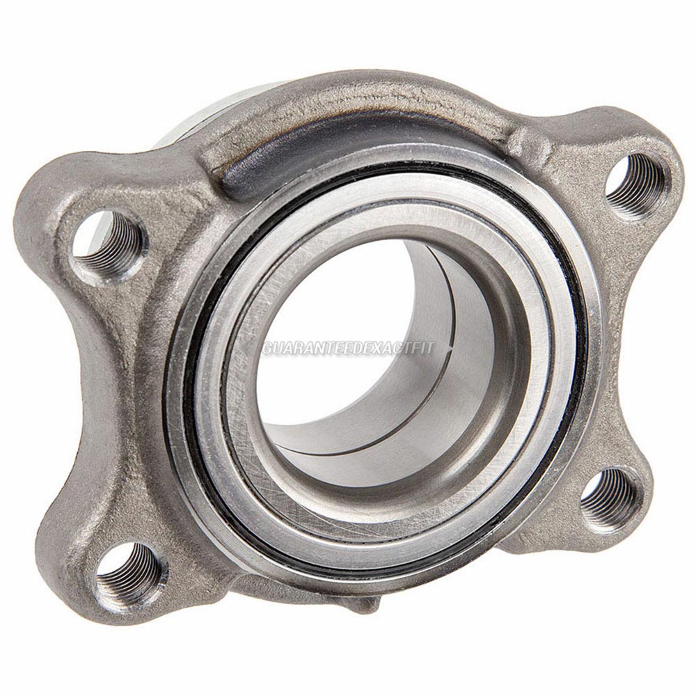 BuyAutoParts 92-70010AN Wheel Bearing Module