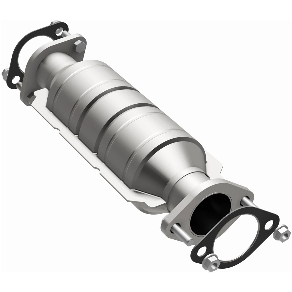 2005 Kia Spectra Catalytic Converter EPA Approved