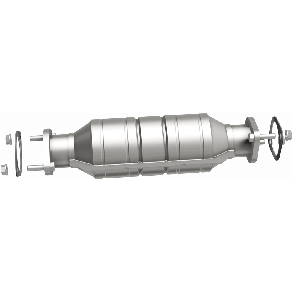 2005 Kia Spectra Catalytic Converter EPA Approved