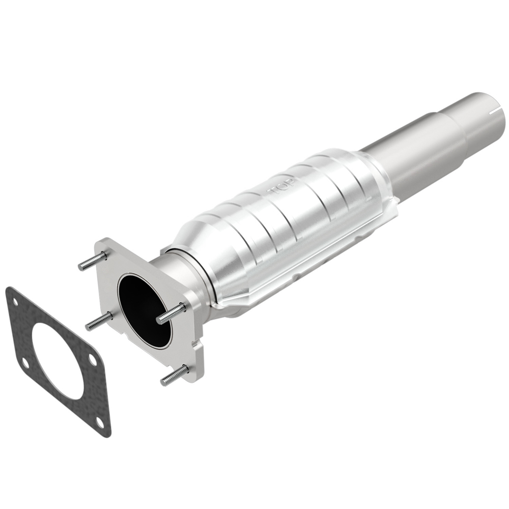 2000 Buick Park Avenue Catalytic Converter EPA Approved