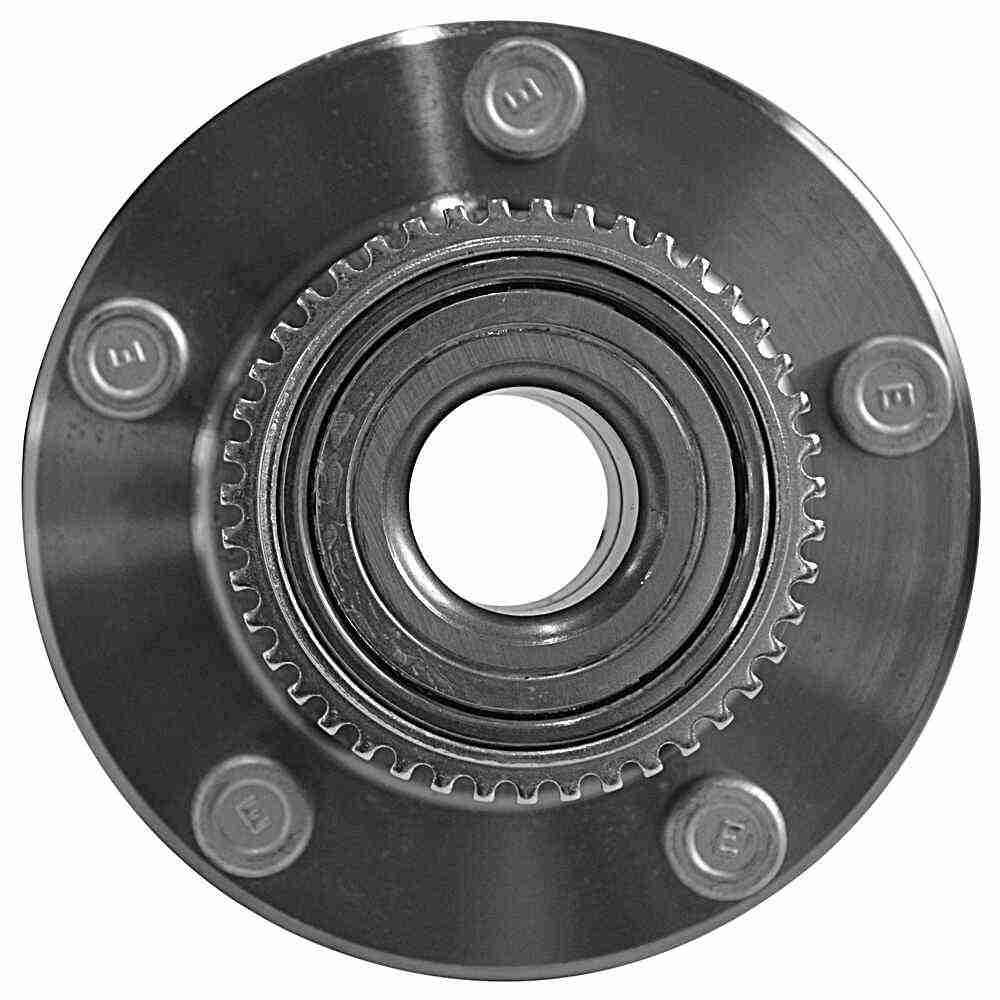 2004 Mitsubishi Lancer Wheel Hub Assembly