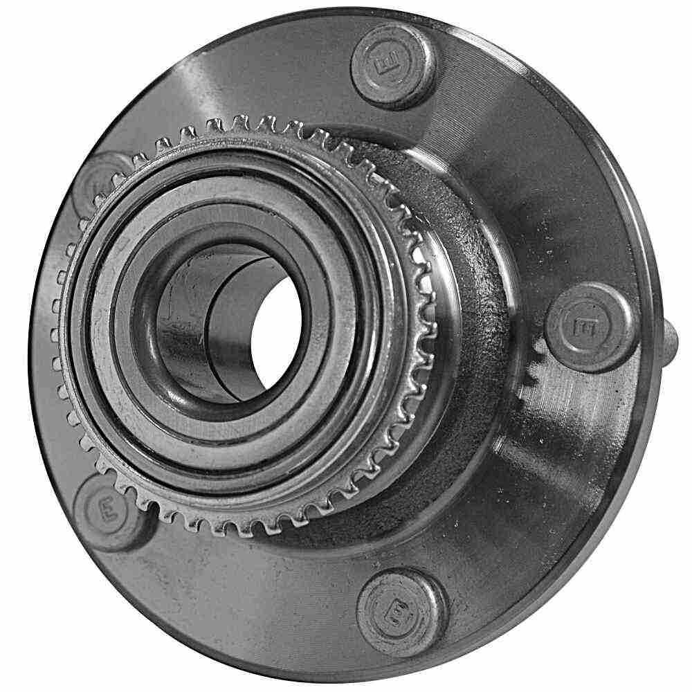 2004 Mitsubishi Lancer Wheel Hub Assembly