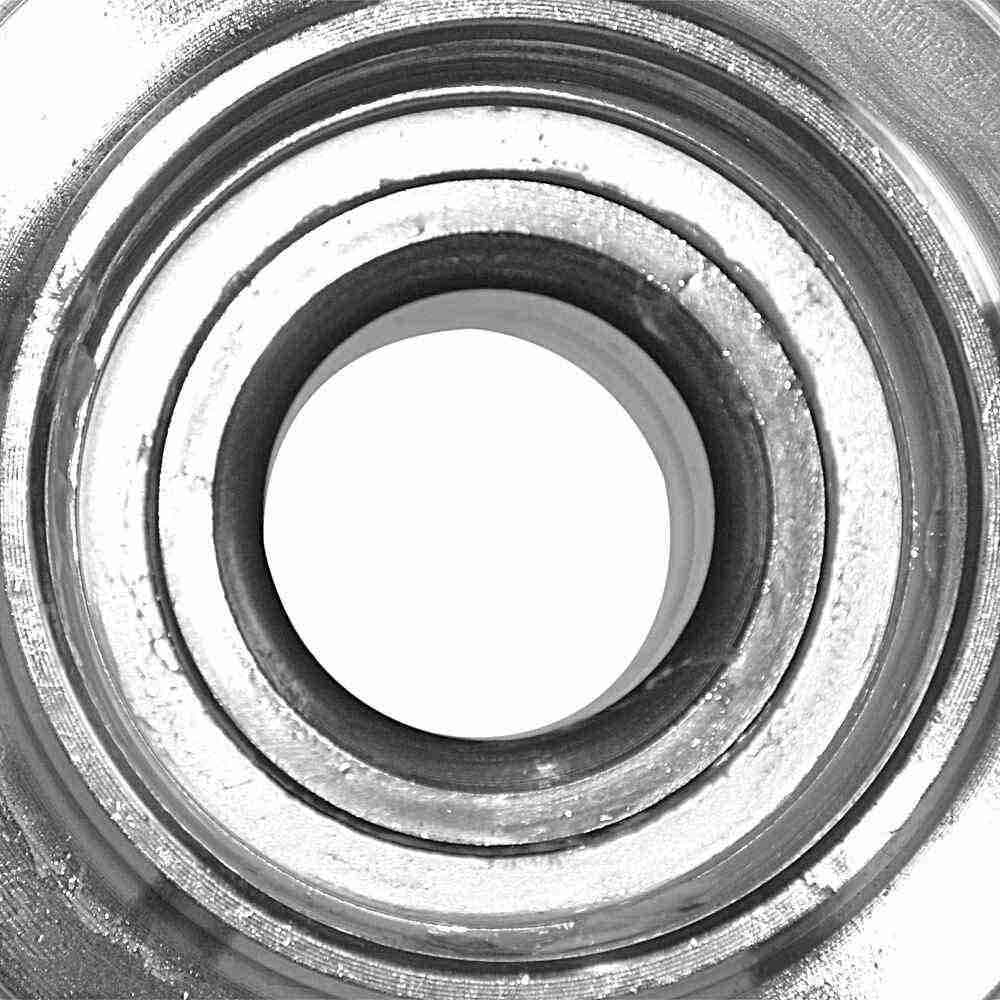 2004 Mitsubishi Lancer Wheel Hub Assembly