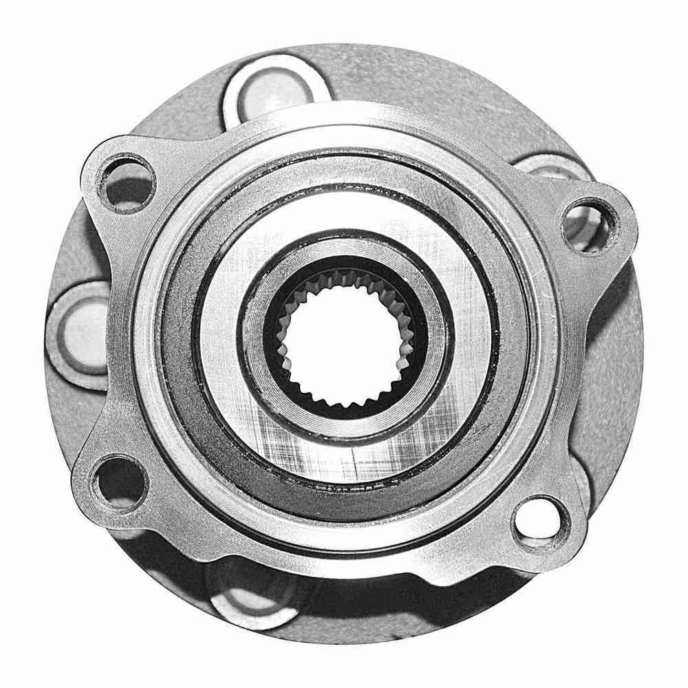 2012 Mitsubishi Outlander Wheel Hub Assembly