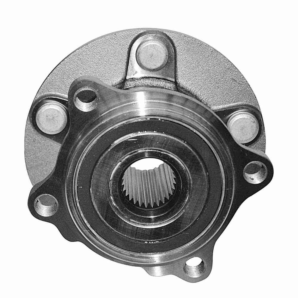 2012 Mitsubishi Outlander Wheel Hub Assembly