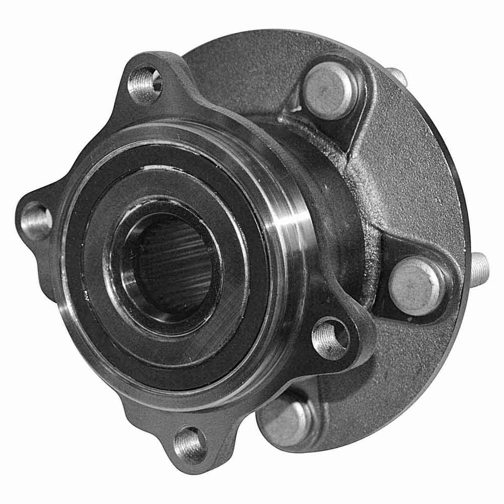 2012 Mitsubishi Outlander Wheel Hub Assembly