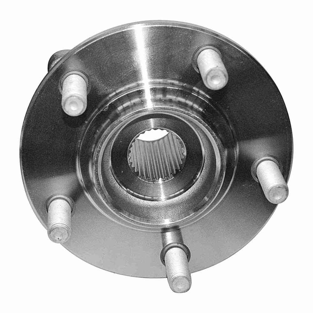 2012 Mitsubishi Outlander Wheel Hub Assembly