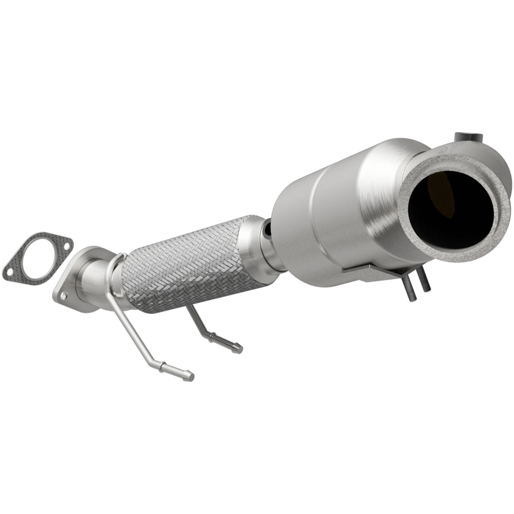 Catalytic Converter On Ford Escape 2013 Ford Escape Catalytic Converter EPA Approved 2.0L Eng. 45-46032 Z7