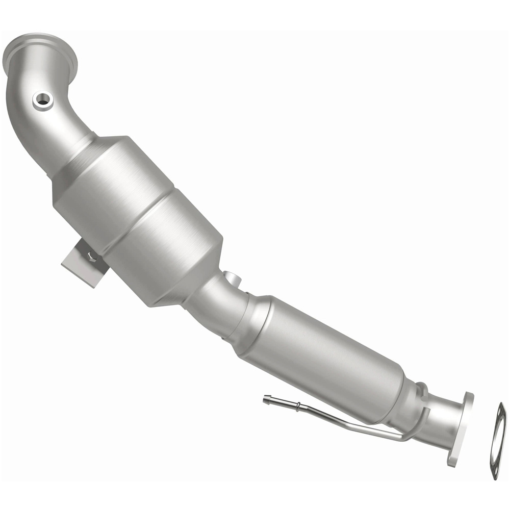 2013 Ford Escape Catalytic Converter EPA Approved