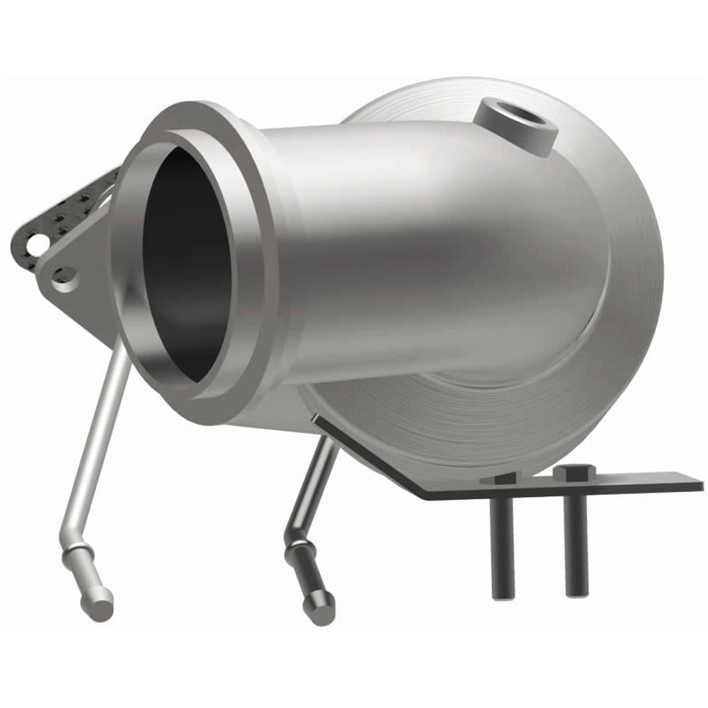2013 Ford Escape Catalytic Converter EPA Approved