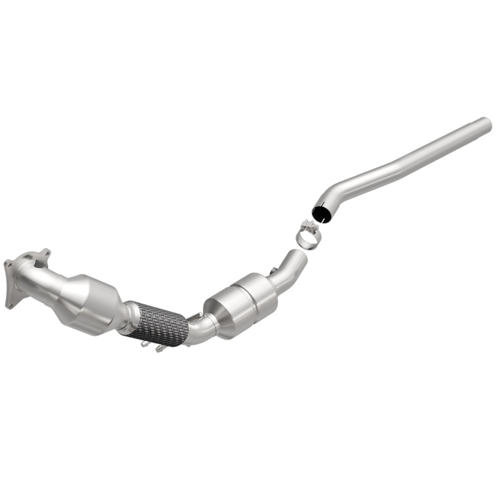 2007 Volkswagen Passat Catalytic Converter EPA Approved