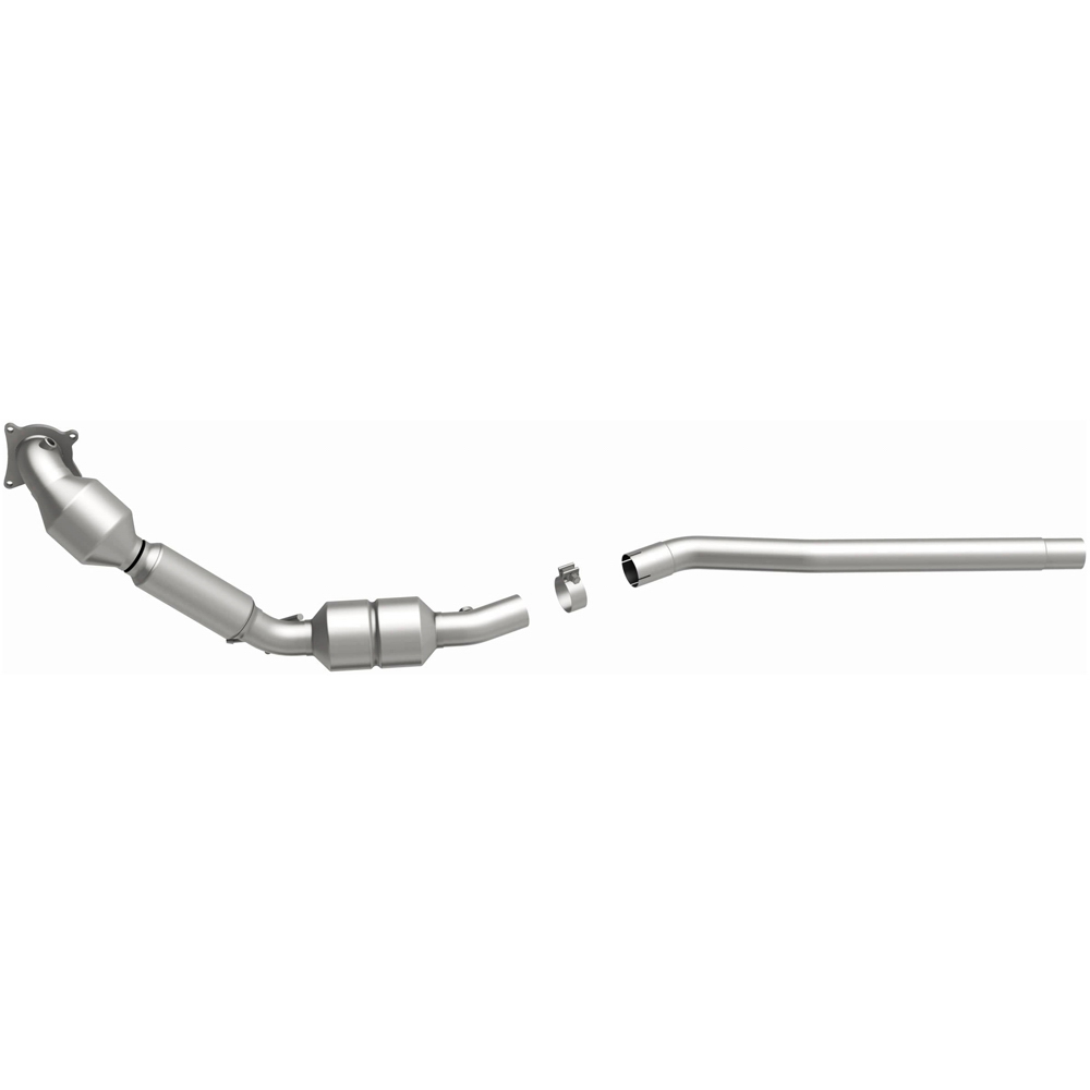 2007 Volkswagen Passat Catalytic Converter EPA Approved
