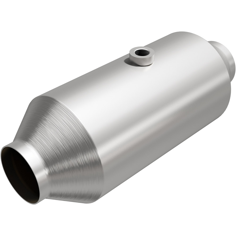 2017 Ram 2500 Catalytic Converter CARB Approved