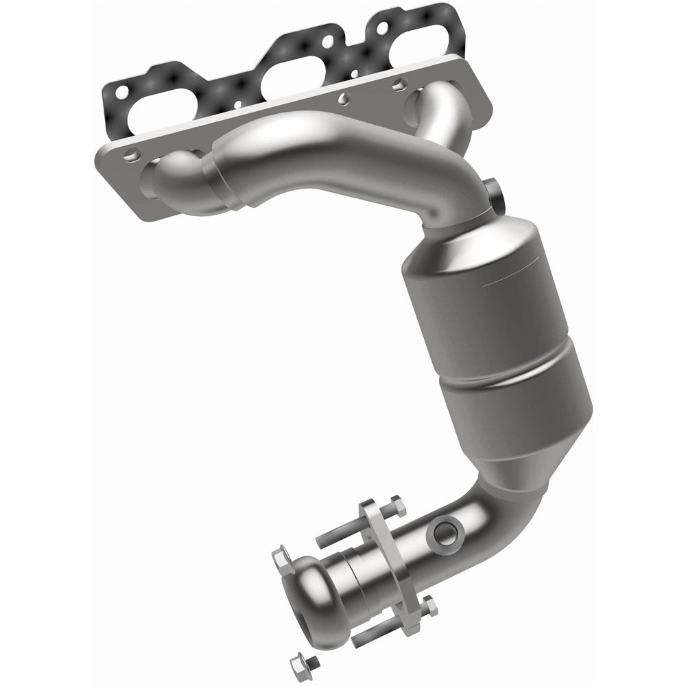 2001 Mazda Tribute Catalytic Converter EPA Approved