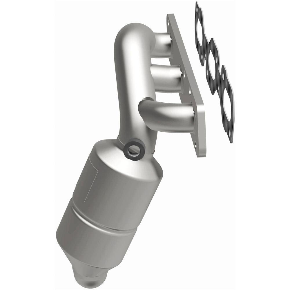 2001 Mazda Tribute Catalytic Converter EPA Approved