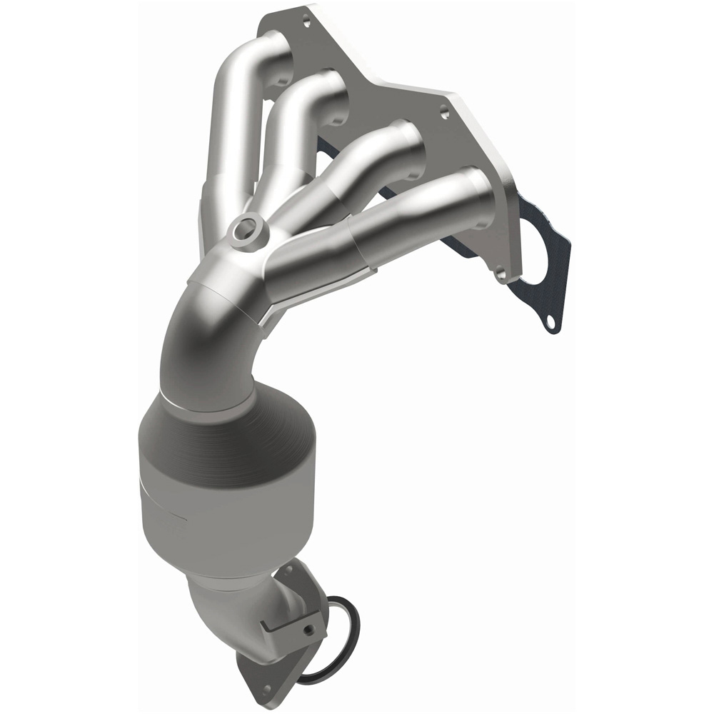 2009 Toyota Camry Catalytic Converter EPA Approved